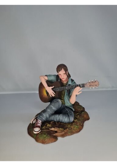 PT3D000009-Ellie Watkins (THE LAST OF US) Figürü (13 CM)