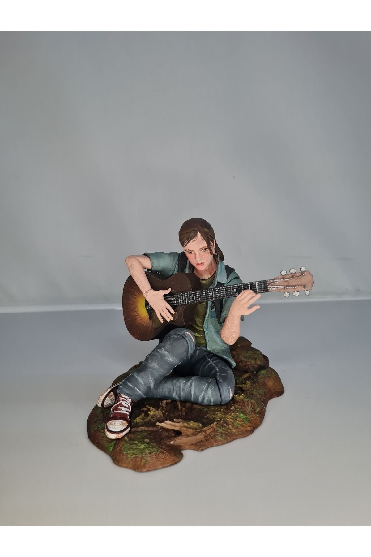 PT3D000009-Ellie Watkins (THE LAST OF US) Figürü (13 CM)