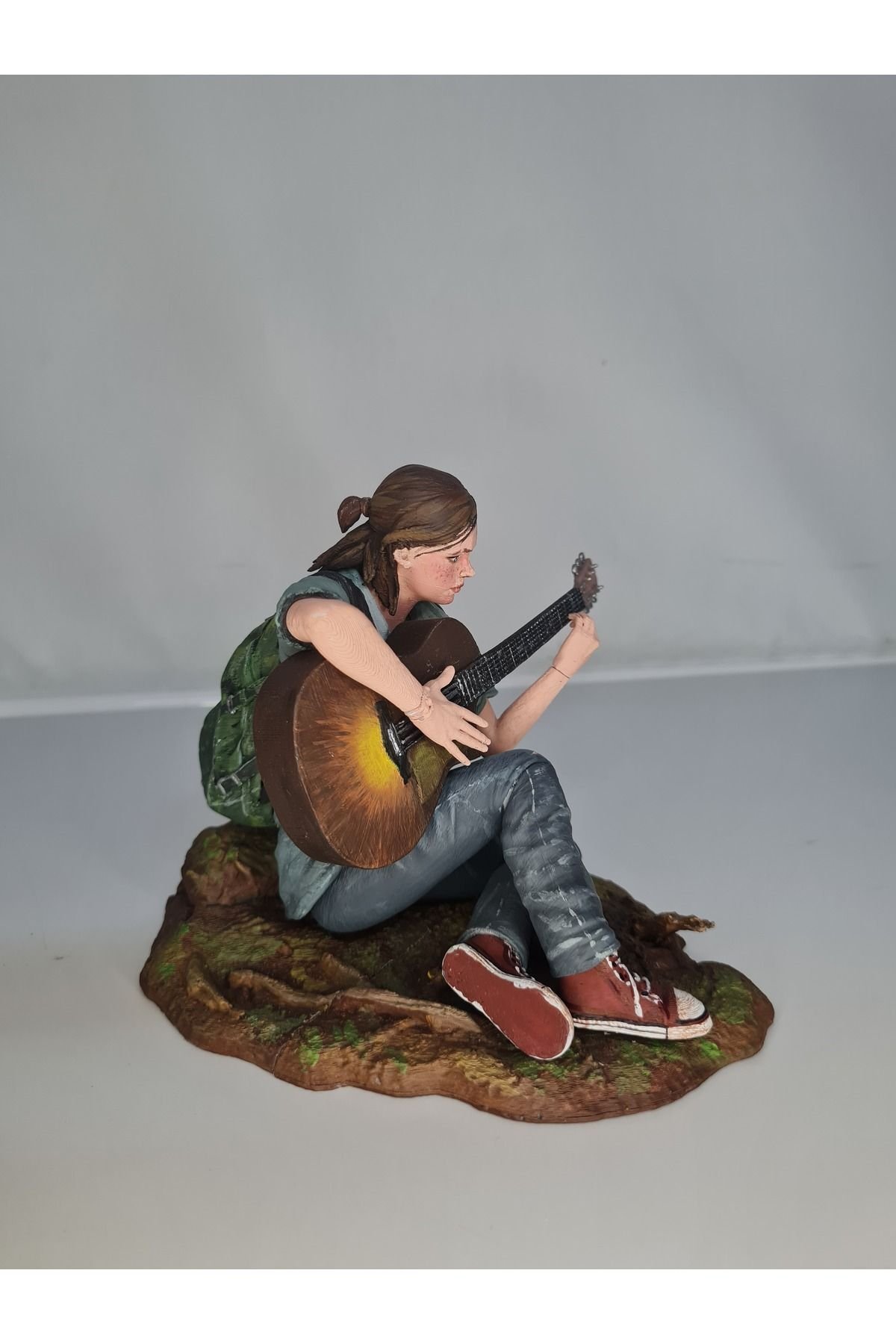 Ellie Watkins (THE LAST OF US) Figürü (13 CM) - Görsel 2