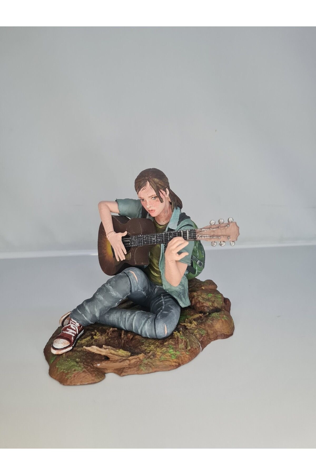 Ellie Watkins (THE LAST OF US) Figürü (13 CM) - Görsel 3