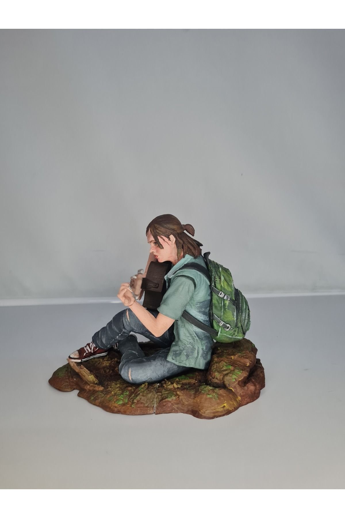 Ellie Watkins (THE LAST OF US) Figürü (13 CM) - Görsel 4