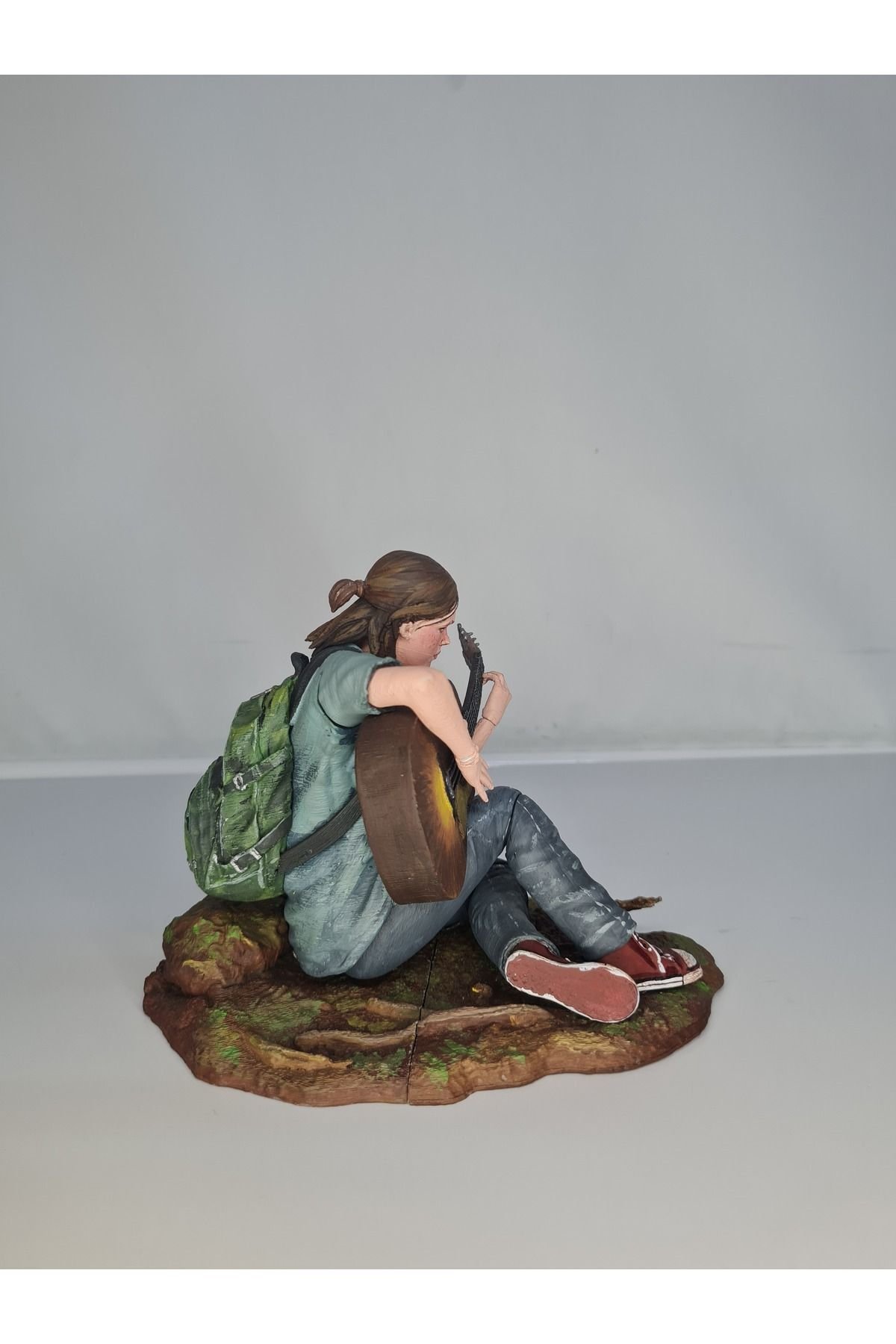 Ellie Watkins (THE LAST OF US) Figürü (13 CM) - Görsel 5