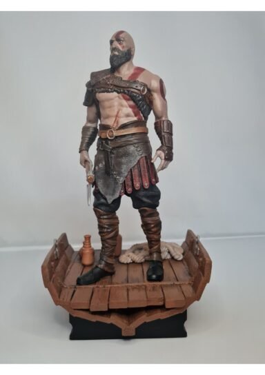 PT3D000014-Kratos Figürü (35 CM)