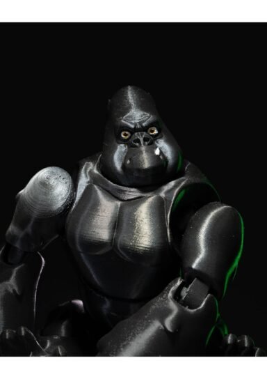 TRU00000015-Eklemleri Oynayan Goril