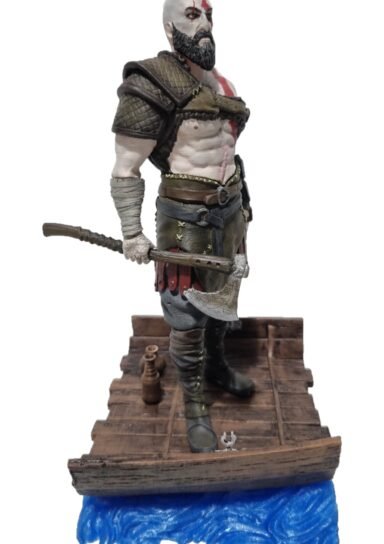 TYBJFWKVLBQ0PVWP23-Kratos / God of War / Figür