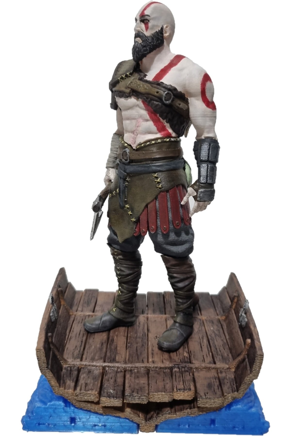 Kratos / God of War / Figür - Görsel 2