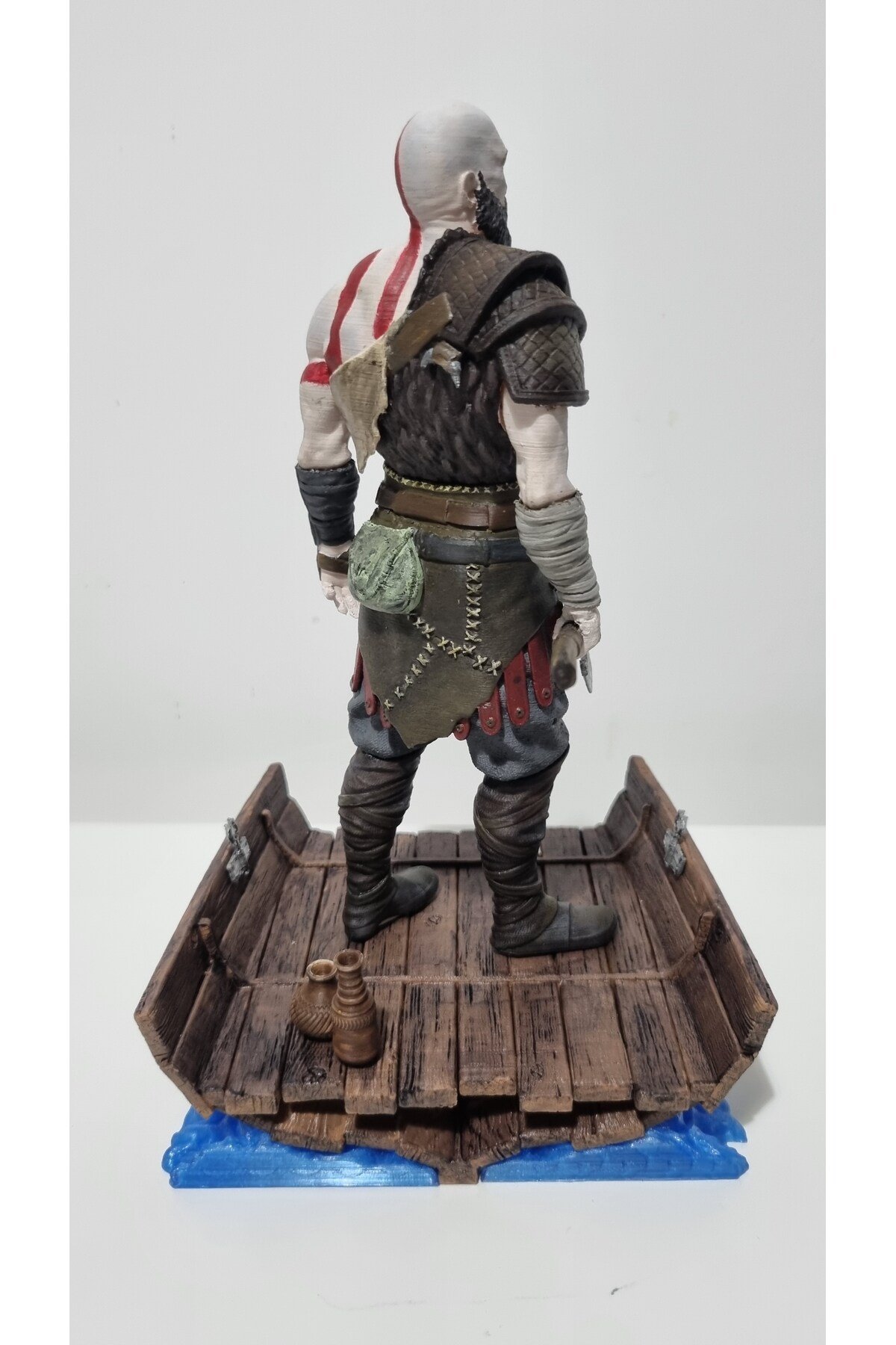 Kratos / God of War / Figür - Görsel 3