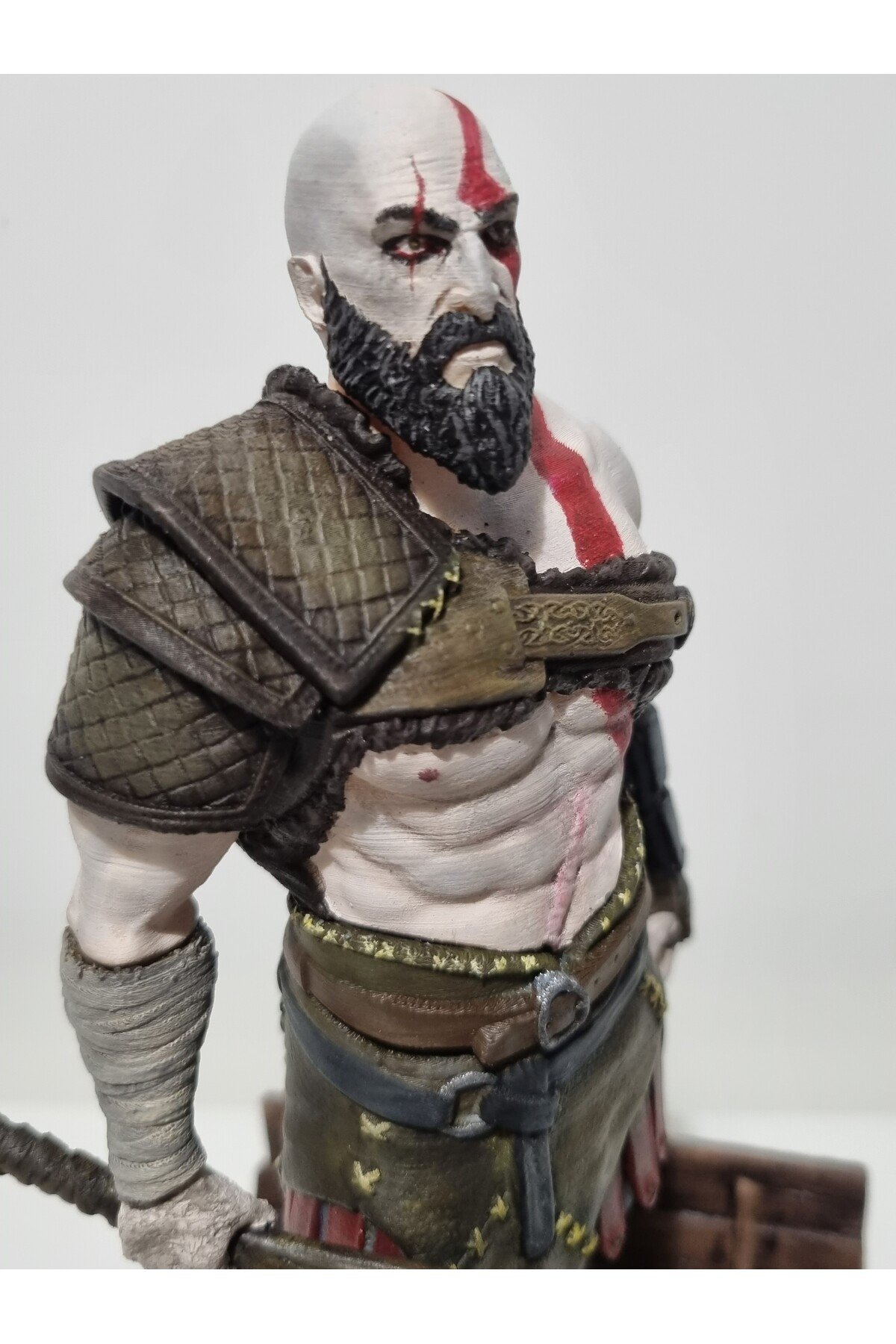 Kratos / God of War / Figür - Görsel 5