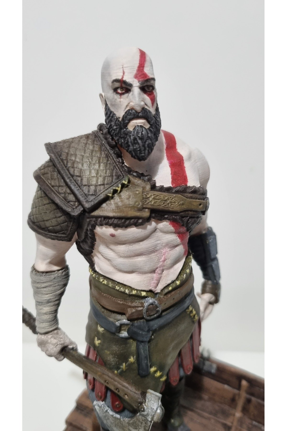 Kratos / God of War / Figür - Görsel 6