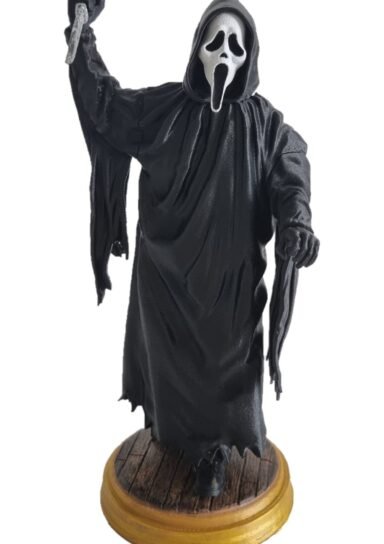 TYBTIIVVE2WHKZJS86-Scary Movie / Korkunç Bir Film / Figür 27 Cm