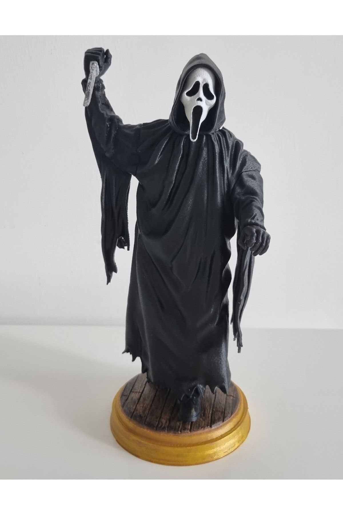 Scary Movie / Korkunç Bir Film / Figür 27 Cm - Görsel 2