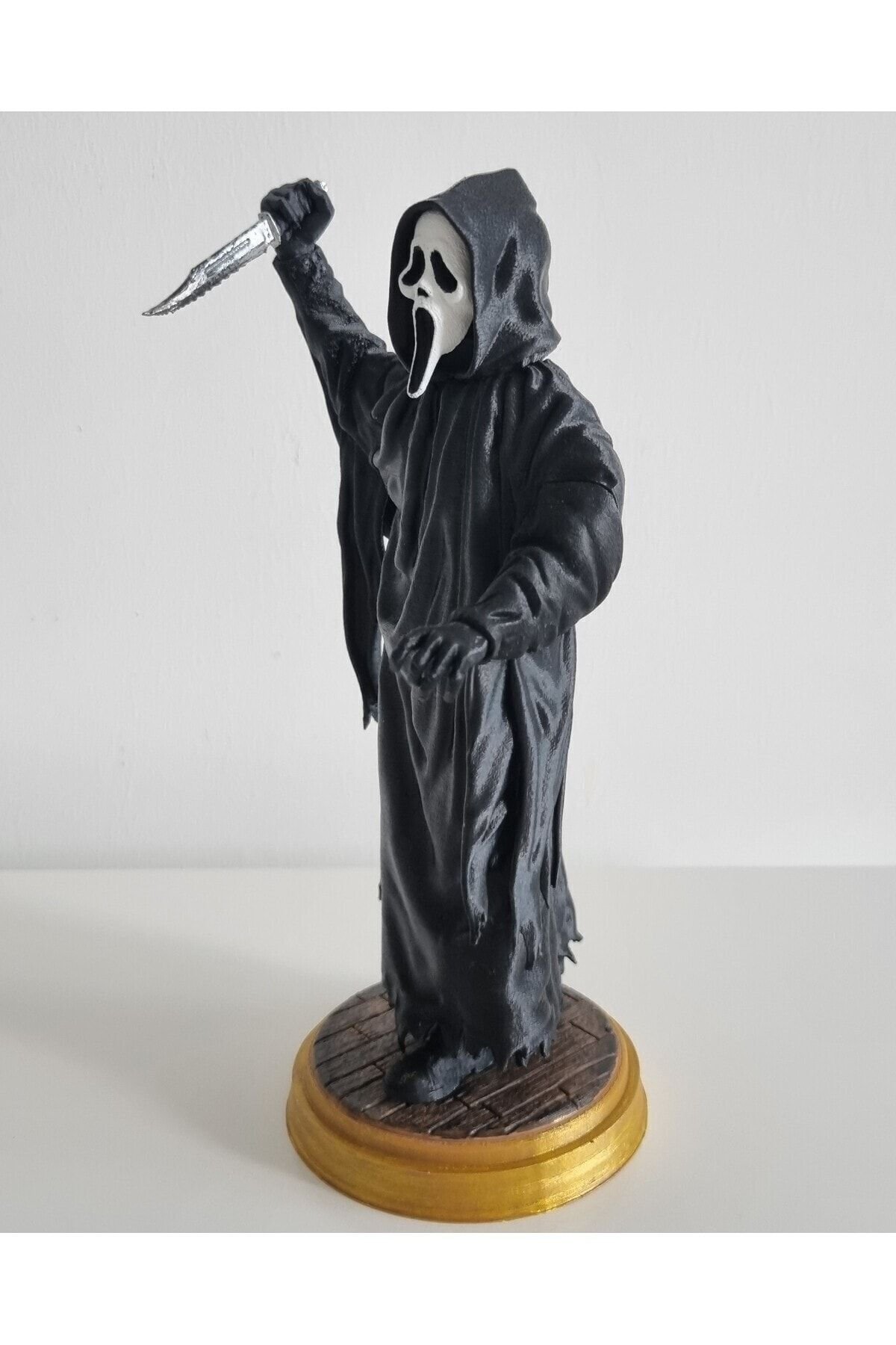 Scary Movie / Korkunç Bir Film / Figür 27 Cm - Görsel 3