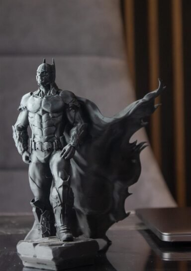 16BATMAN-BATMAN FİGÜRÜ 25 CM DARK KNIGHT