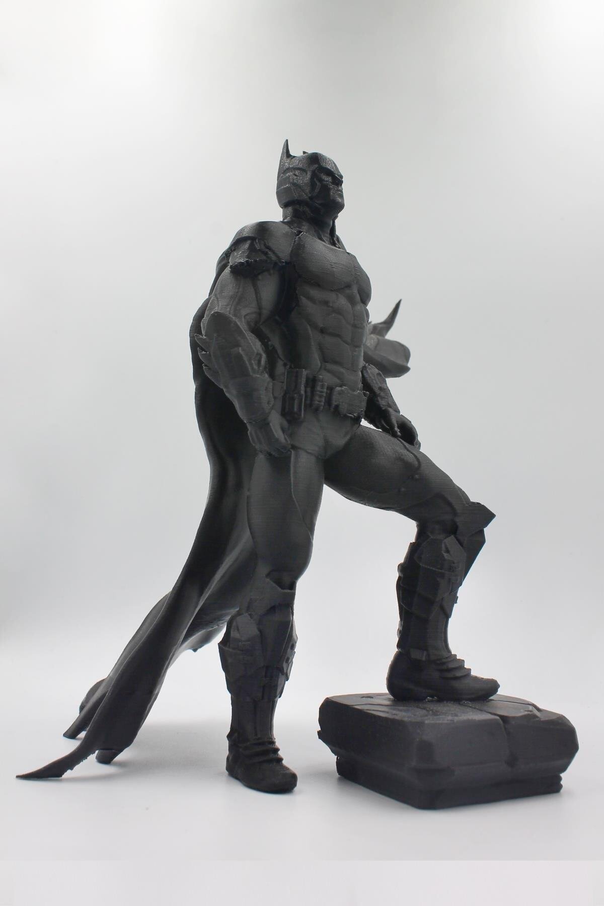 BATMAN FİGÜRÜ 25 CM DARK KNIGHT - Görsel 4