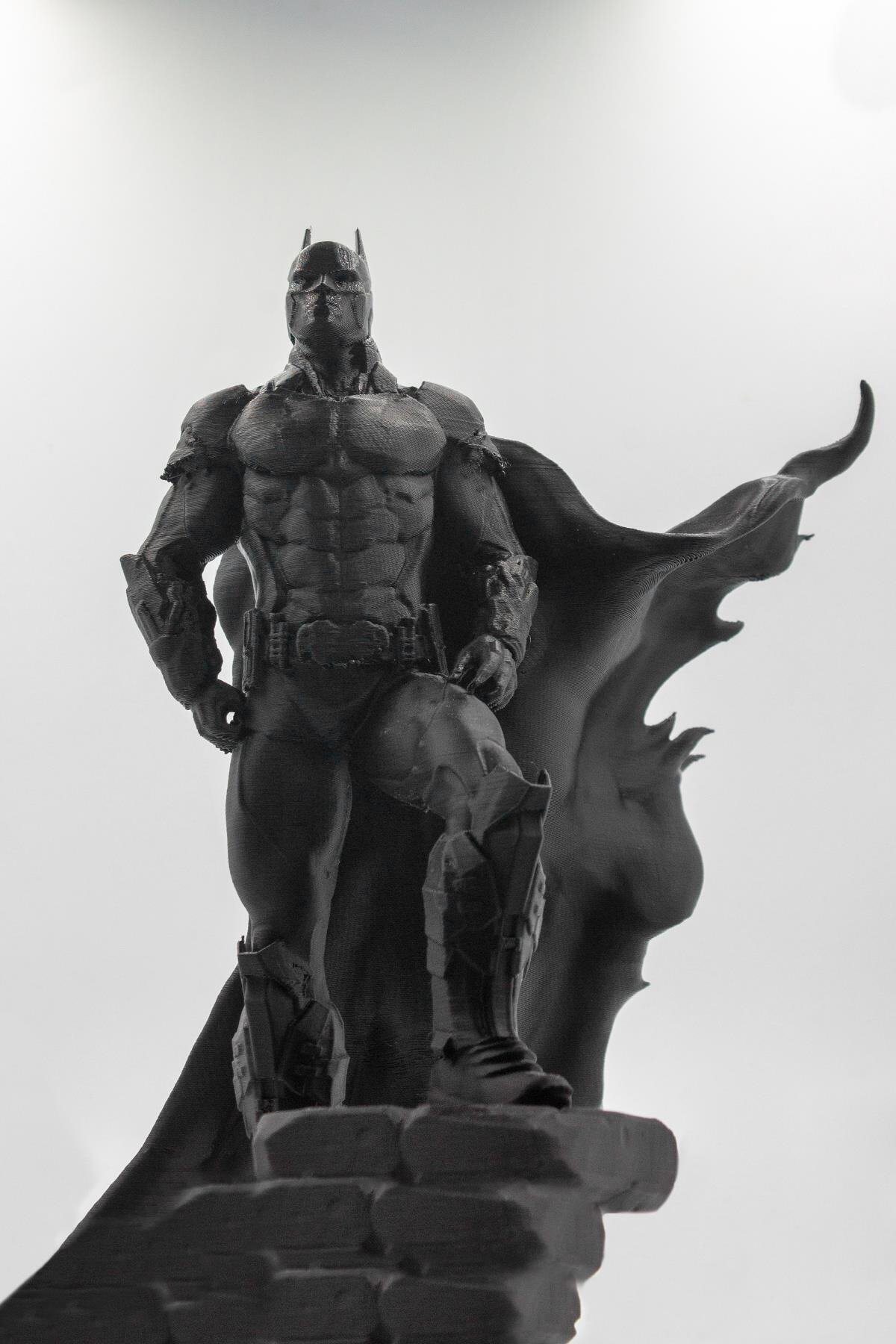 BATMAN FİGÜRÜ 25 CM DARK KNIGHT - Görsel 5