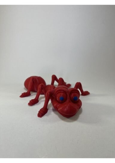 NJSJS7289A99AS-Hareketli Dev Karınca Figür oyuncak figürlik