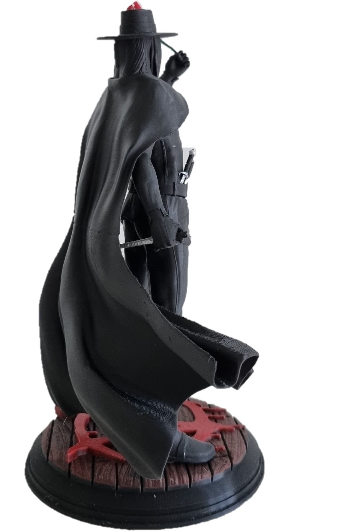 V For Vandetta/ Figür / Yükseklik 28 Cm - Görsel 3