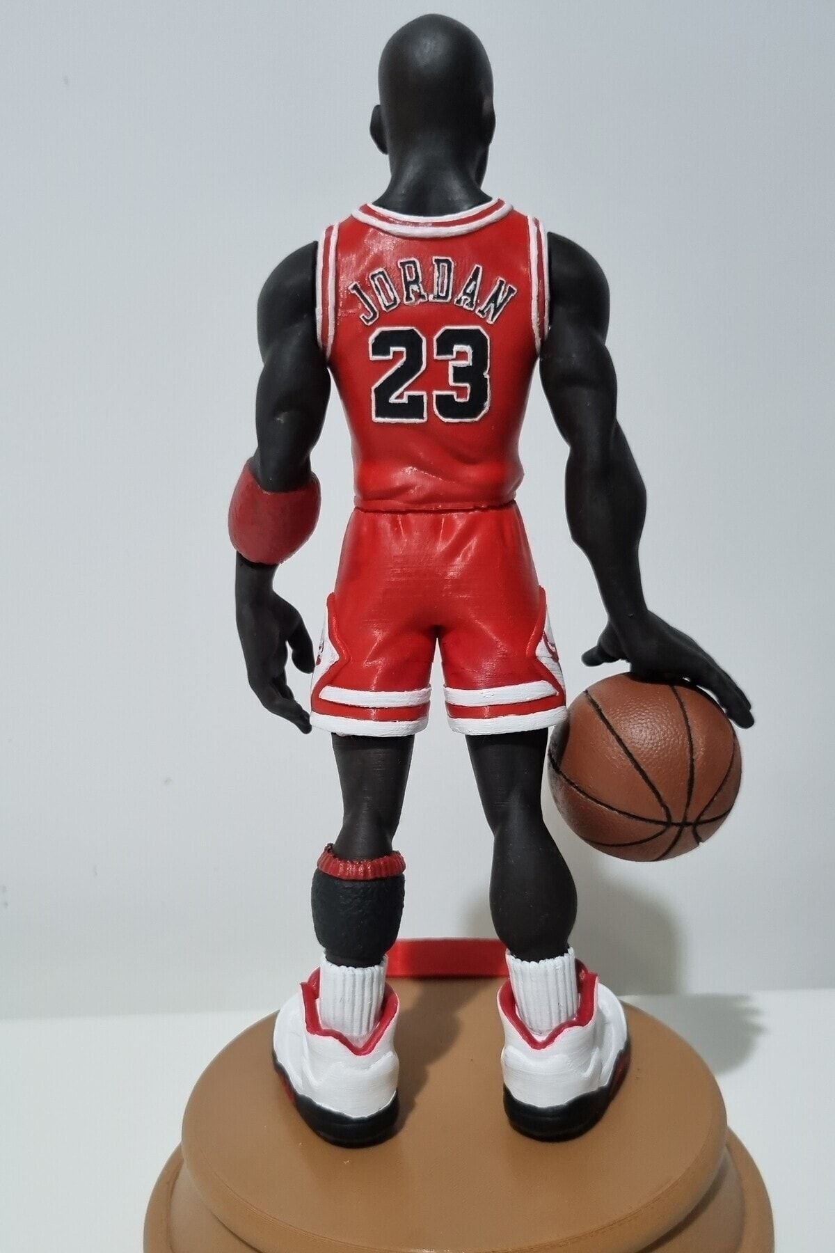 Michael Jordan/ Basketbol/ Chicago Bulls /figür - Görsel 4