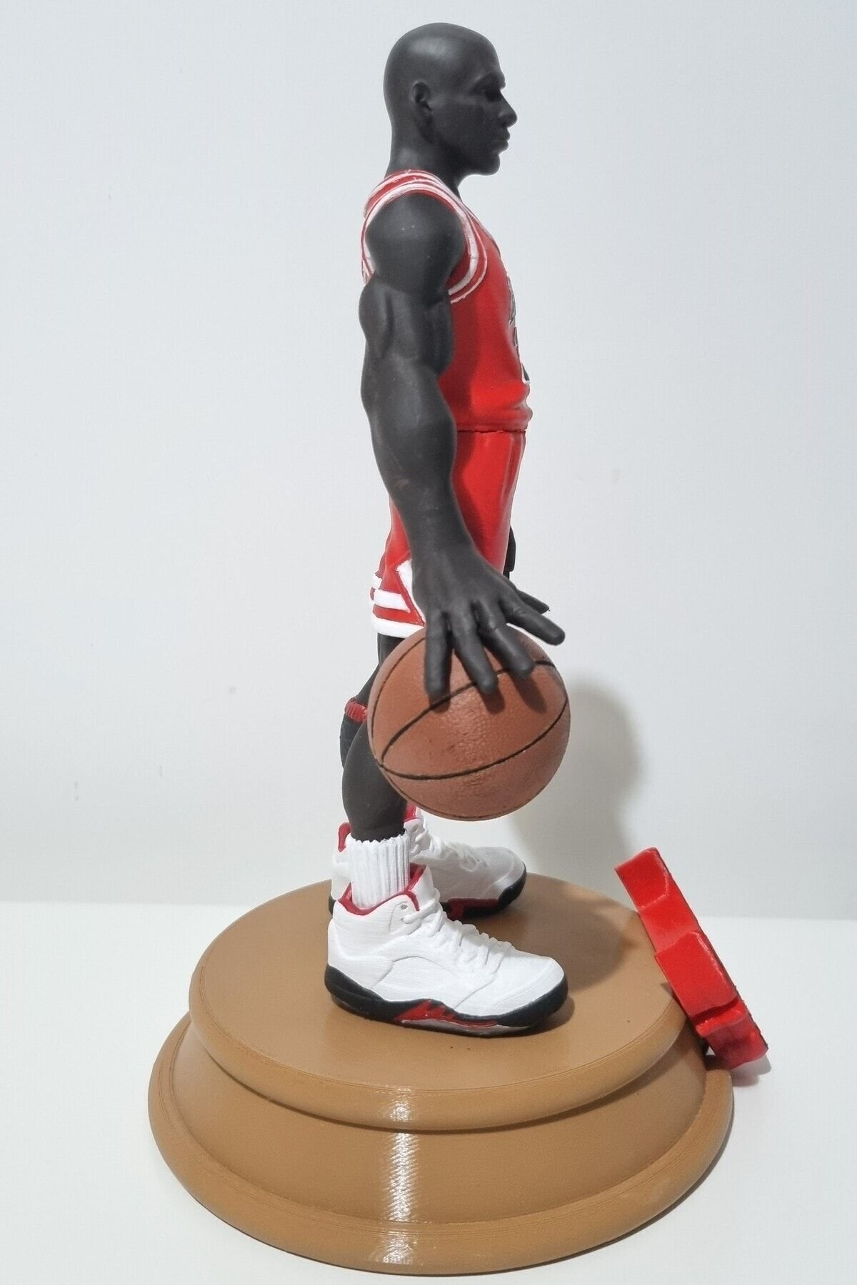 Michael Jordan/ Basketbol/ Chicago Bulls /figür - Görsel 5