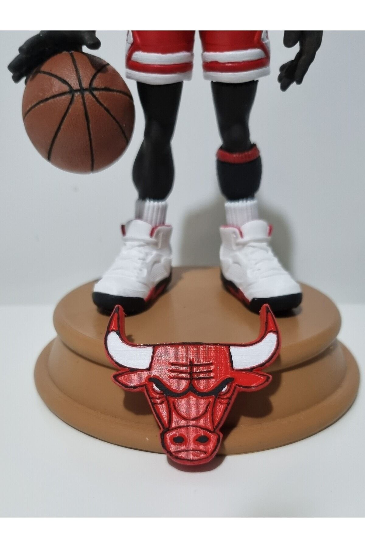 Michael Jordan/ Basketbol/ Chicago Bulls /figür - Görsel 6