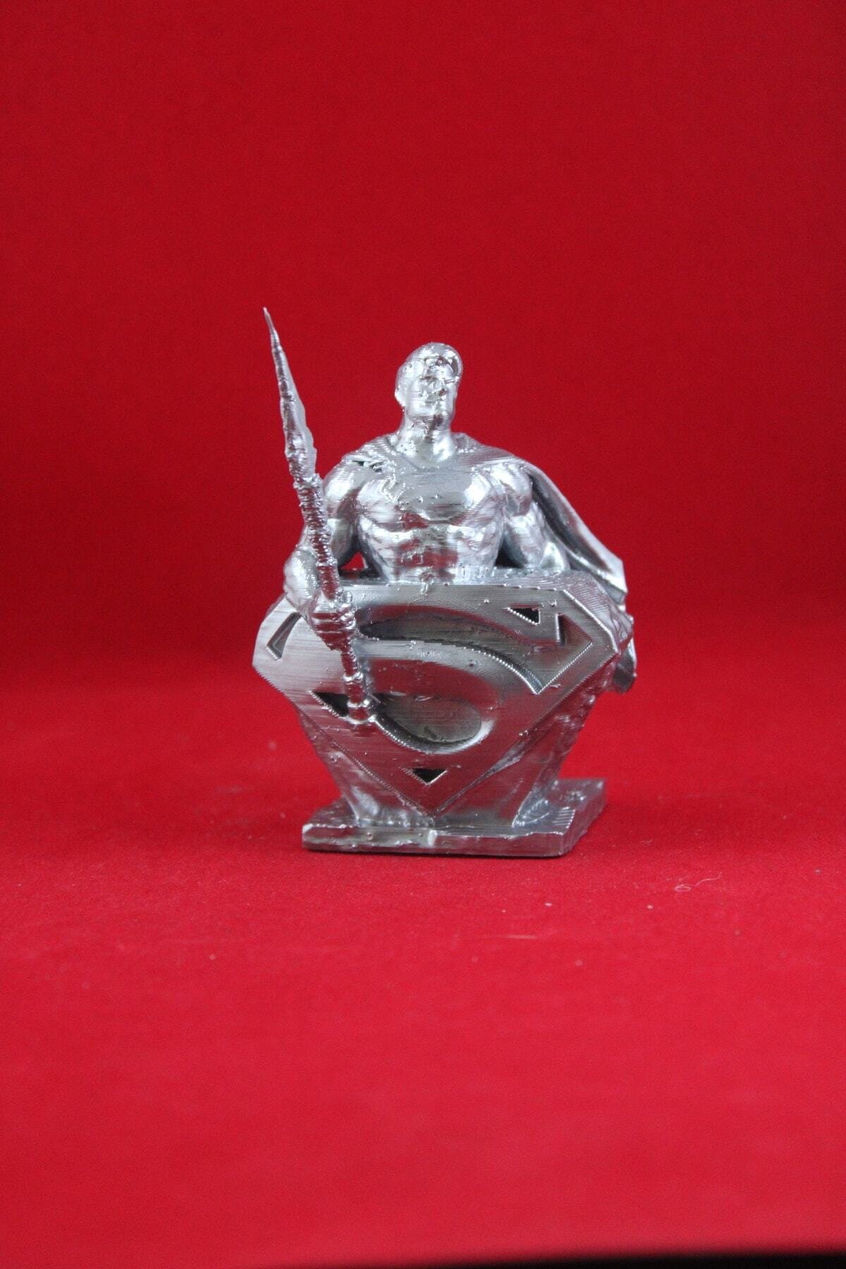 TYB7ZK0CTHVUCMDE62-Süperman Büst Figür 10 Cm