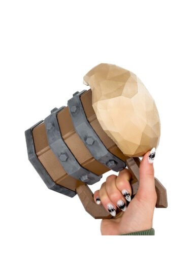 LNX1943TBPZ-Oily Oaf Brew Mug Deep Rock Galactic