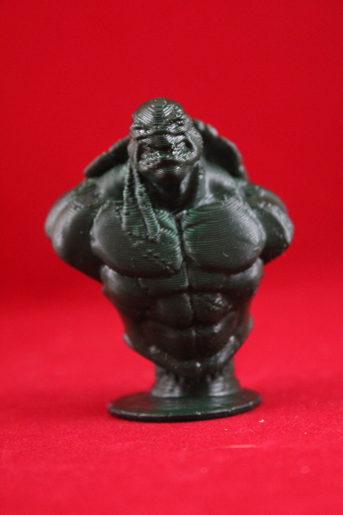 NİNJAKABLUMBAĞA-Ninja Kaplumbağa Büst Figür 10 cm