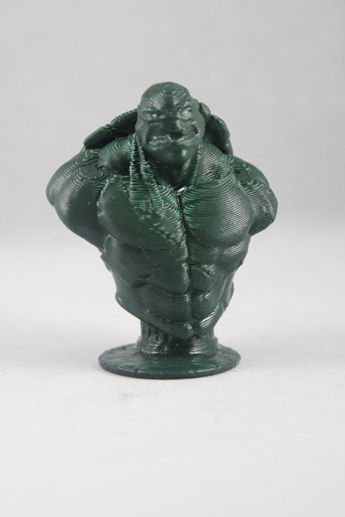 Ninja Kaplumbağa Büst Figür 10 cm - Görsel 2