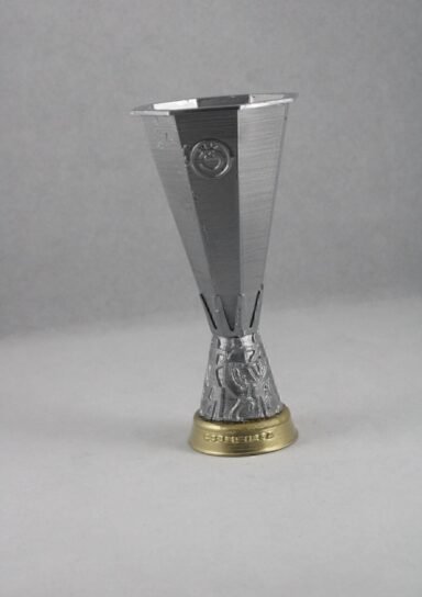 avrupakupası-UEFA AVRUPA LİGİ KUPASI MAKETİ 20 CM BİREBİR HEDİYELİK