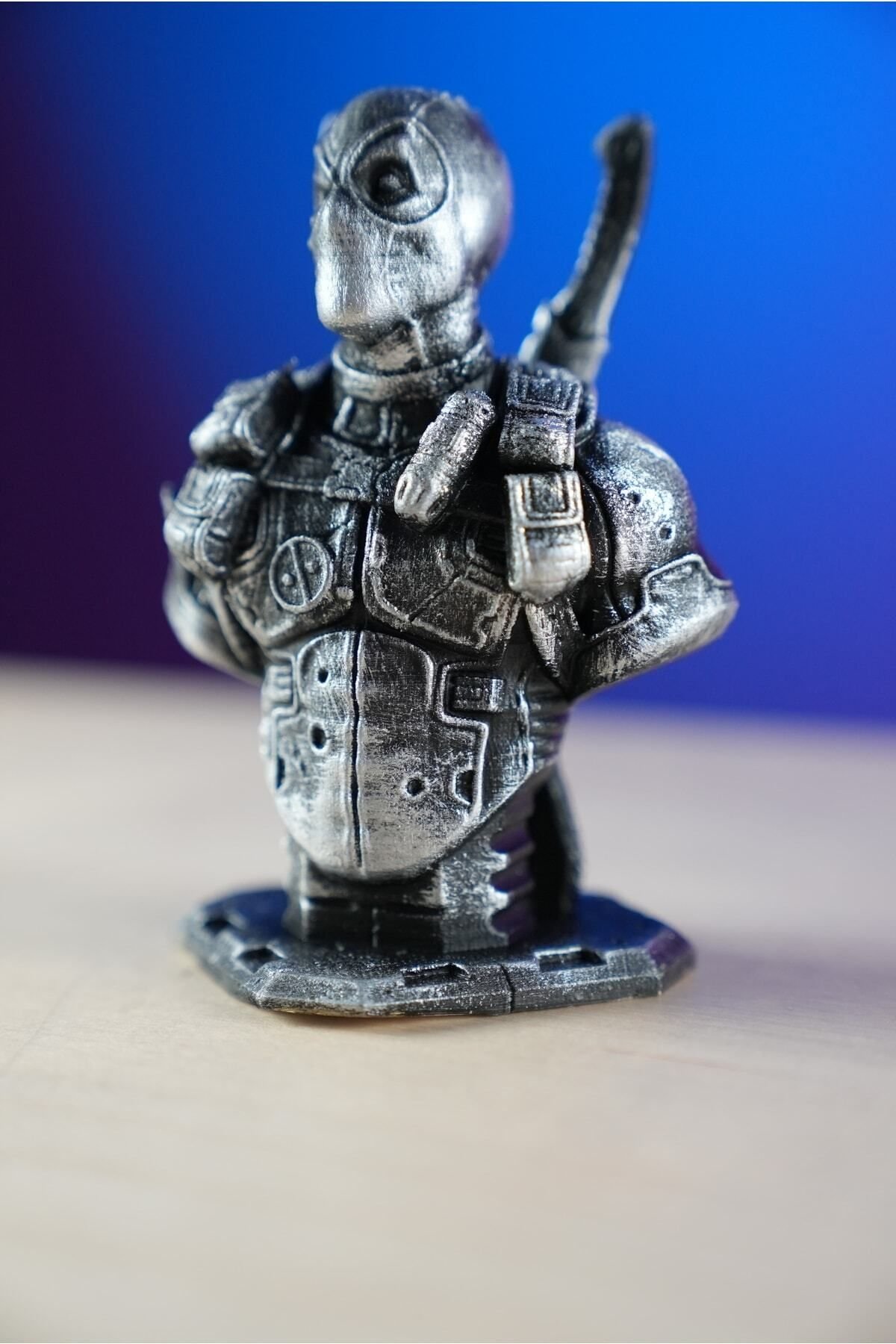 Figür / Büst 13 Cm - Görsel 2