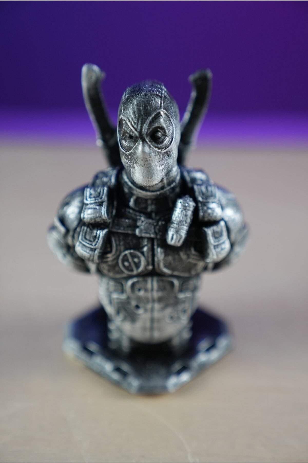 Figür / Büst 13 Cm - Görsel 3