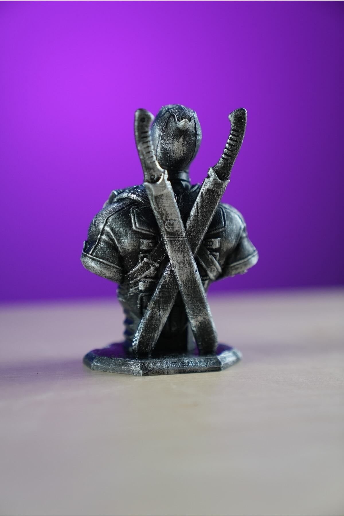 Figür / Büst 13 Cm - Görsel 4