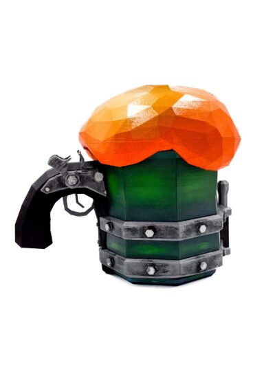 LNX0681WCPQ-Flintlocke’s Delight Mug Deep Rock Galactic