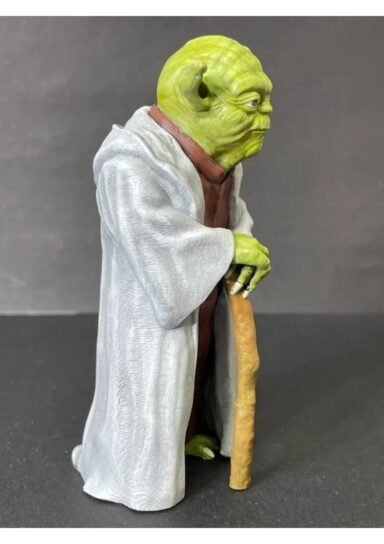 YSPCRFT1053250338-Star Wars - Master Yoda Figür / Büst / Biblo 13 Cm