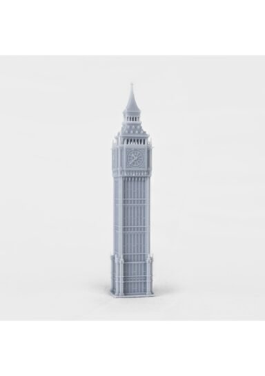 YSPCRFT1053270080-Big Ben Minyatür Dekoratif Biblo 15 Cm