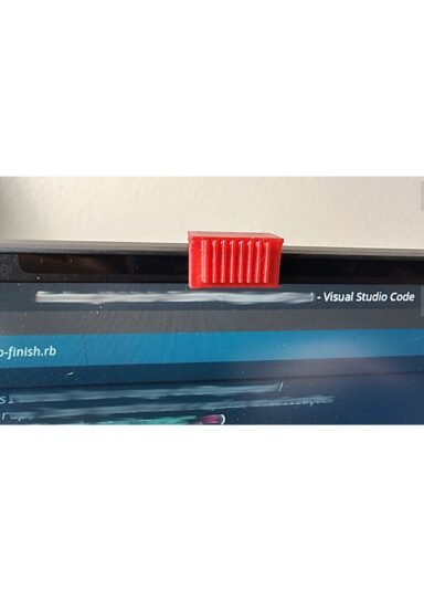 TRNSYCSPD030606-Laptop Kamera Kapatıcı