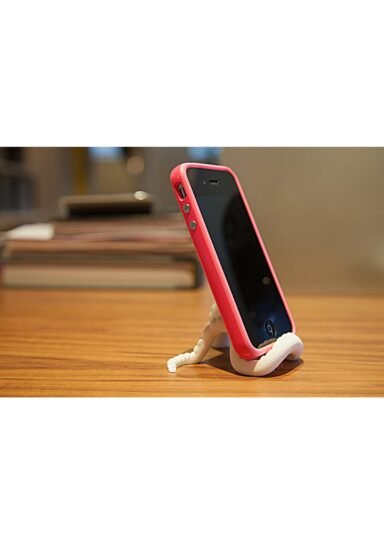 TRNSYLKM465427-Ahtapot Kolu Telefon Tutacağı