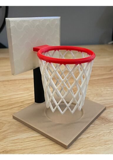 TRNSY0000SLZ88Fl-Basketbol Potası Kalemlik