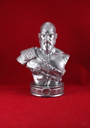 khatosbüst-God Of War Kratos Büst