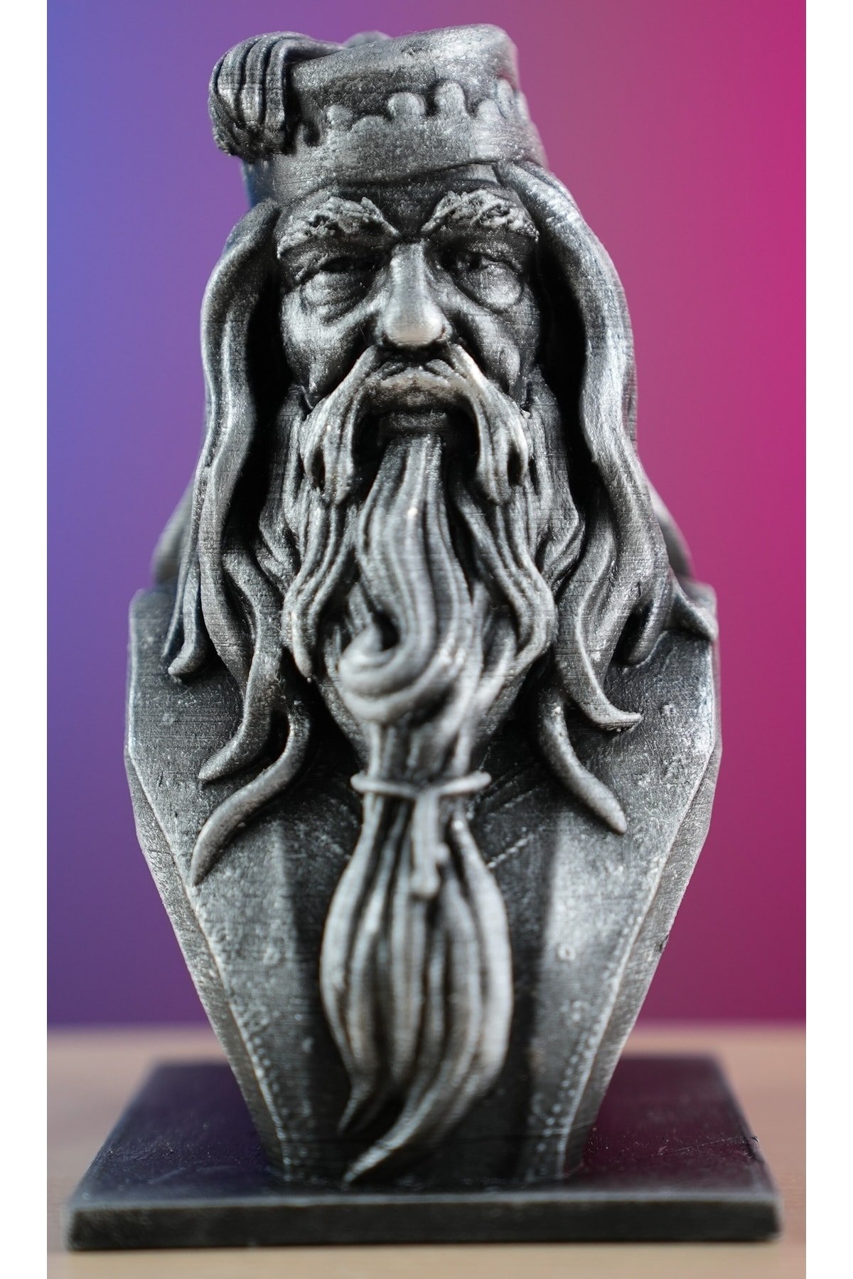 YSPCRFT1053250279-Albus Dumbledore Büst/figür