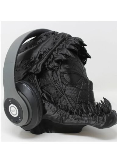 TRNSYCH20D5690704F-Venom Spiderman Devasa Kulaklık Standı