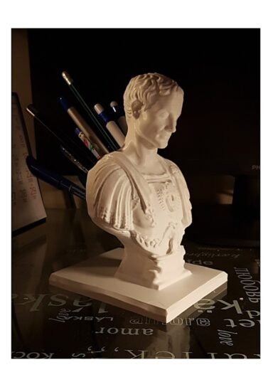 TRNSY0000SLZ88FP-Julius Caesar Jül Sezar Kalemlik 13 Cm