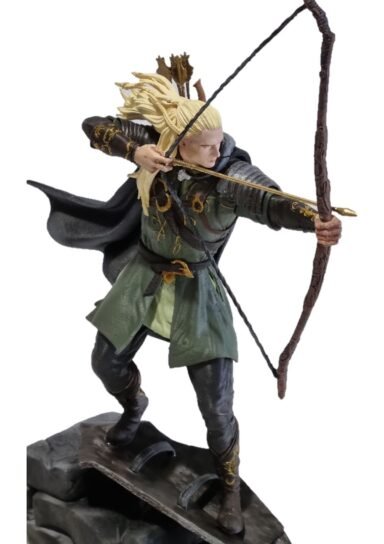 plasteel-legolas-Lego / The Lord Of The Rings / Yüzüklerin Efendisi /figür