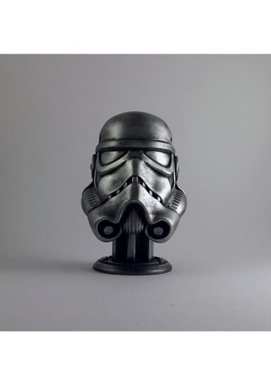 TRNSY0000LMN12KL-Star Wars Stormtrooper Kulaklık Standı 24 Cm (dev Boy)