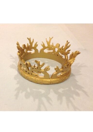 TRNSYCSHD00410185-Joffrey Baratheon'un Tacı Game Of Thrones