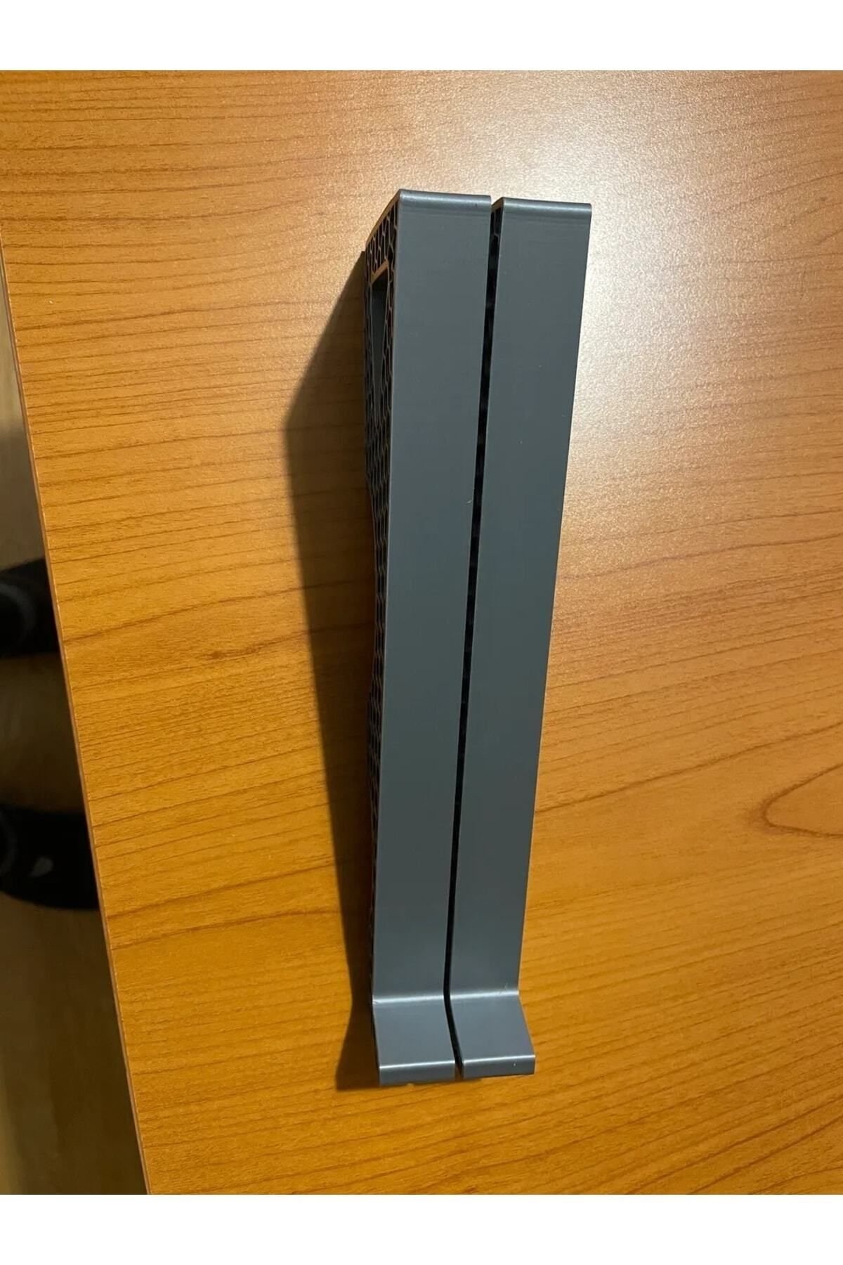 Laptop Yükseltici Stand Dizüstü Leptop Macbook & Notebook Tamamen Taşınabilir - Görsel 2