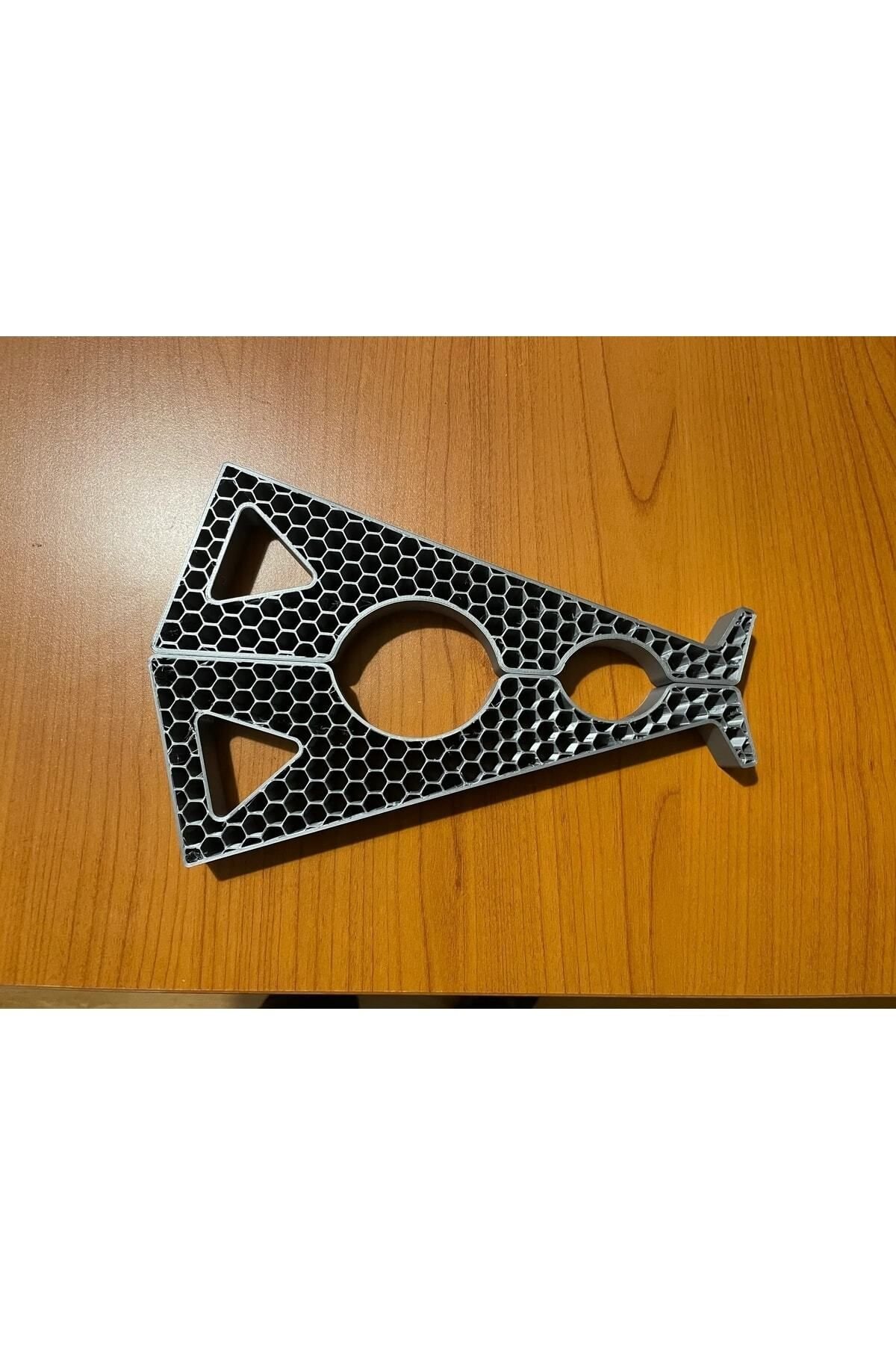 Laptop Yükseltici Stand Dizüstü Leptop Macbook & Notebook Tamamen Taşınabilir - Görsel 4