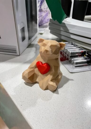 TSRHSN12-Ponçik Polygonal Ayı