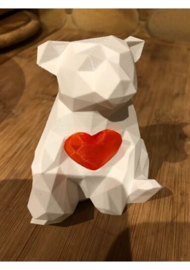 TRNSYND0604-Ponçik Polygonal Ayı