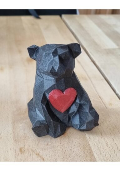 TRNSYGHP221-Ponçik Polygonal Ayı